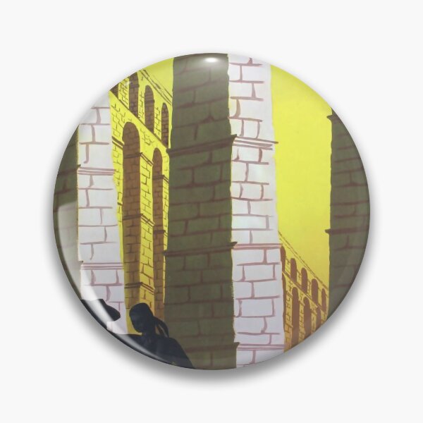 Item preview, Spain retro poster designed and sold by CorasPosters.