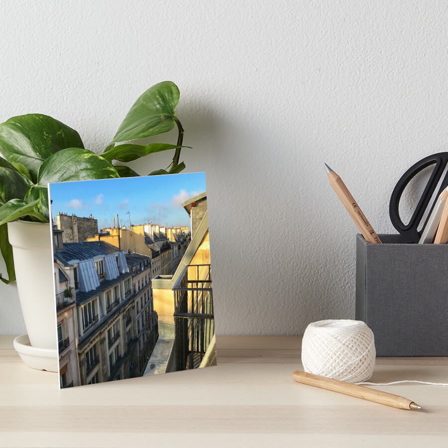 Item preview, Art Board Print designed and sold by lisasparkle.