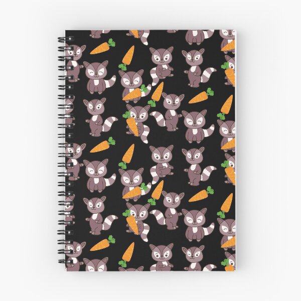 Item preview, Cute Carrot Pattern-Adorable carrot pattern designed and sold by looklock.