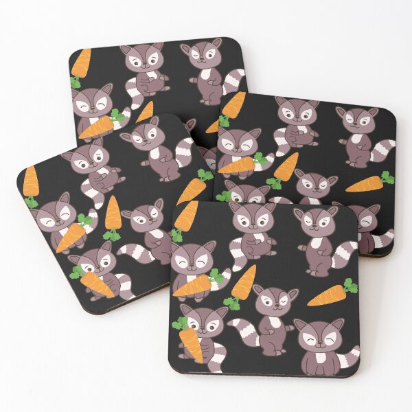 Item preview, Cute Carrot Pattern-Adorable carrot pattern designed and sold by looklock.