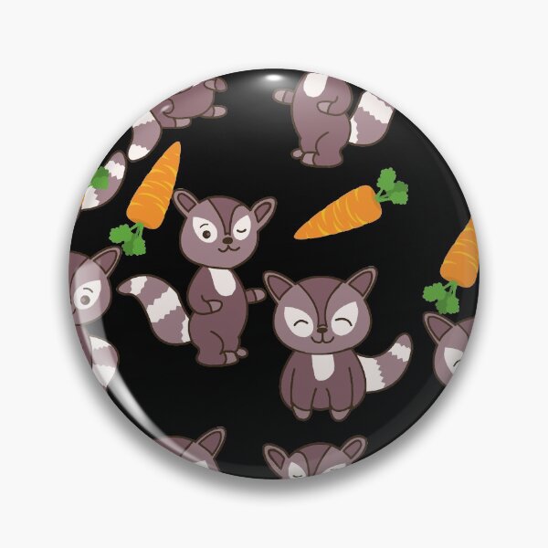 Item preview, Cute Carrot Pattern-Adorable carrot pattern designed and sold by looklock.
