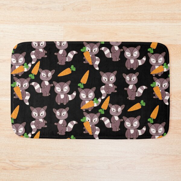 Item preview, Cute Carrot Pattern-Adorable carrot pattern designed and sold by looklock.