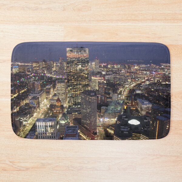 Item preview, Boston Nights designed and sold by Autumn Seas Photography.