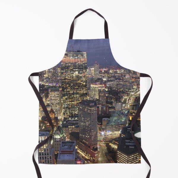 Item preview, Boston Nights designed and sold by Autumn Seas Photography.