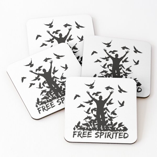 Item preview, Free Spirited designed and sold by Intuitive Engines Apparel Co..