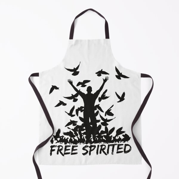 Item preview, Free Spirited designed and sold by Intuitive Engines Apparel Co..