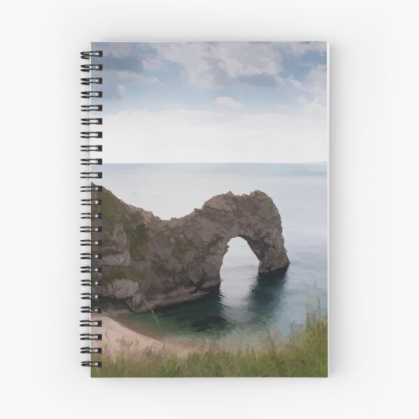 Item preview, Durdle Door, Dorset designed and sold by maryloufletcher.