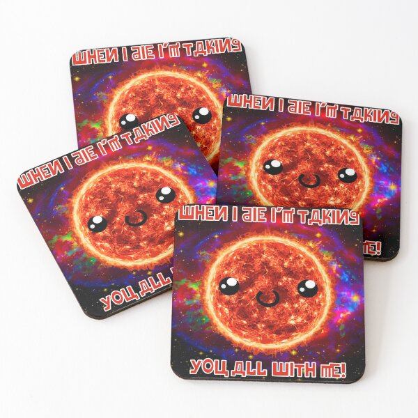 Item preview, Exploding Sun - Supernova designed and sold by Artsy Universe.