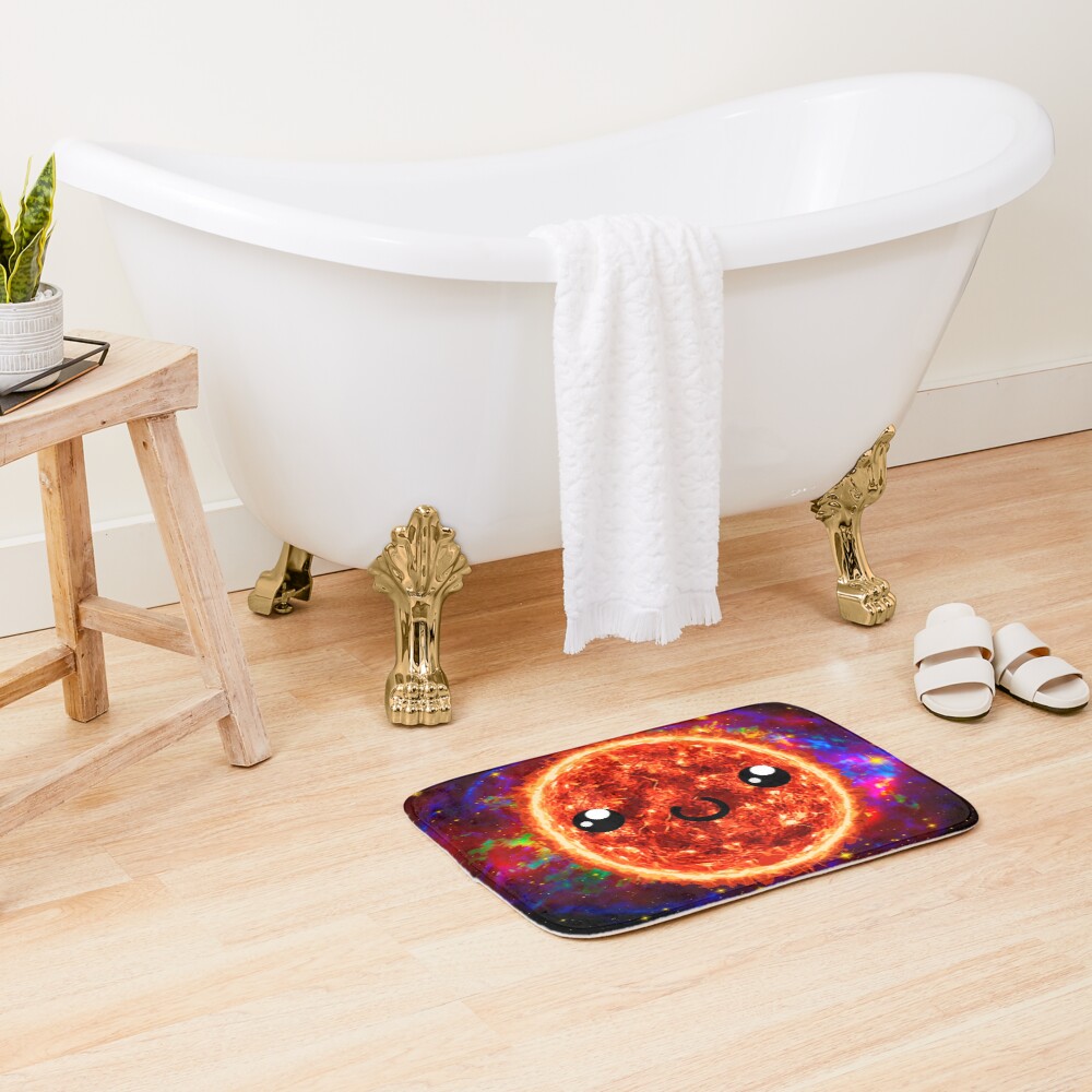 Item preview, Bath Mat designed and sold by Adastr4.