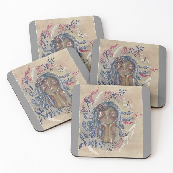 Item preview, Medusa designed and sold by Clarissa Butler.