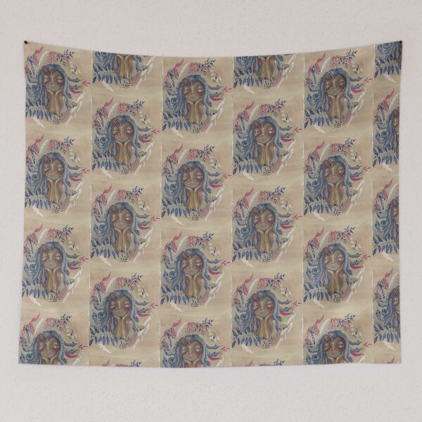 Item preview, Medusa designed and sold by Clarissa Butler.