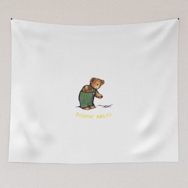Item preview, Redefine Ability #8 designed and sold by RedefineAbility.