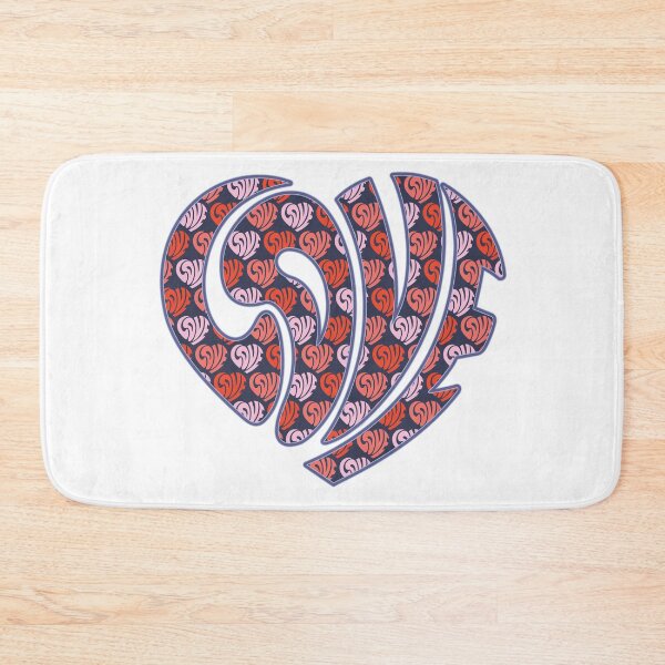 Item preview, Groovy Love from the Heart designed and sold by jeff-jones.
