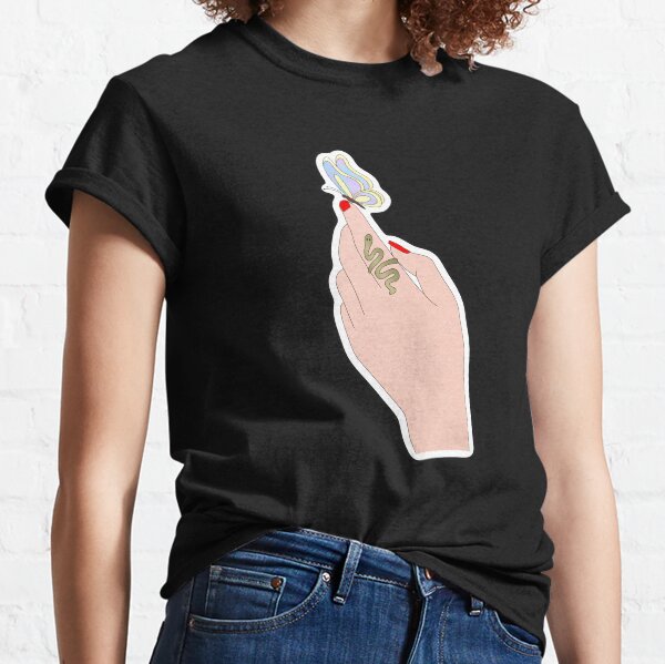 Reputation into Lover Illustration Classic T-Shirt