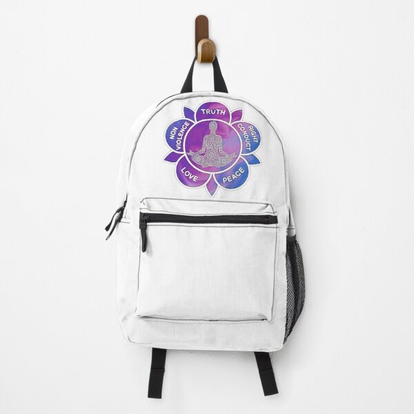 Item preview, Sarva dharma human values designed and sold by InstaEtchStudio.