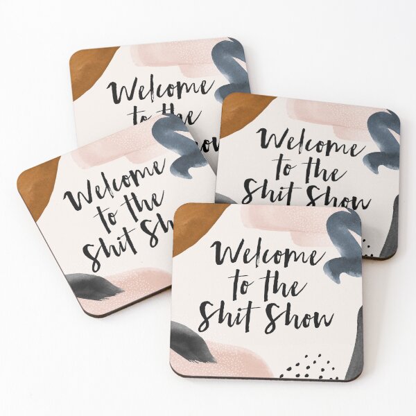 Item preview, Welcome to the Shit Show designed and sold by MadEDesigns.