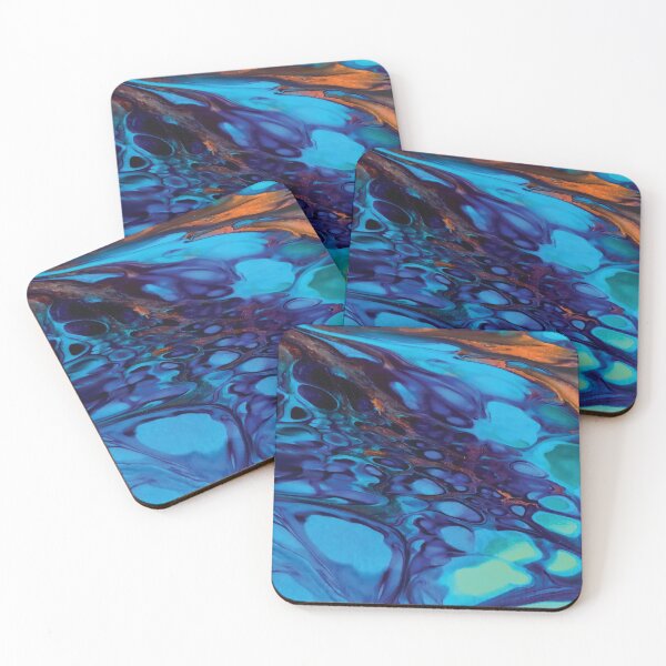 Item preview, Network of Caves  designed and sold by KaryKreations.