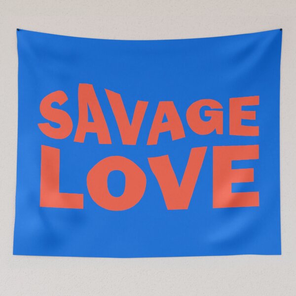 Item preview, BTS savage love designed and sold by MURCPOSE.