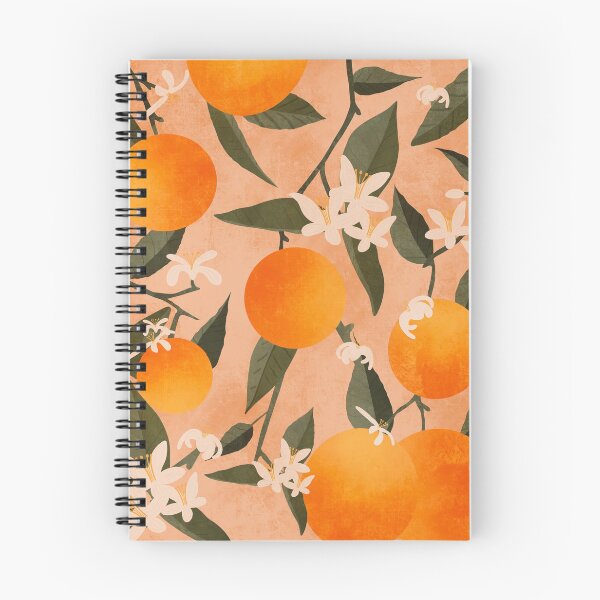 Item preview, Moroccan orange tree designed and sold by itsfunyhowww.