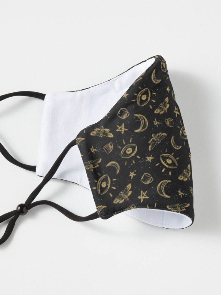 Alternate view of Midnight Coffee Mask