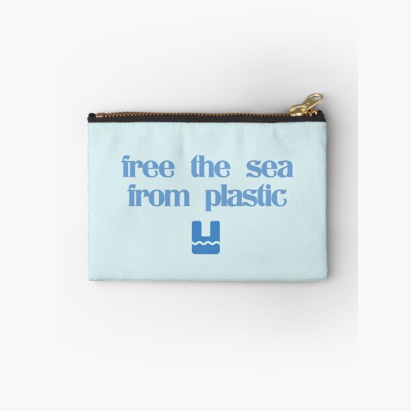 Item preview, Free the sea from plastic ocean conservation designed and sold by Shujii.