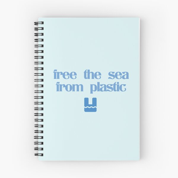 Item preview, Free the sea from plastic ocean conservation designed and sold by Shujii.
