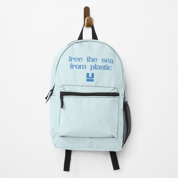 Item preview, Free the sea from plastic ocean conservation designed and sold by Shujii.