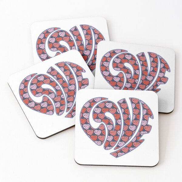 Item preview, Groovy Love from the Heart designed and sold by jeff-jones.