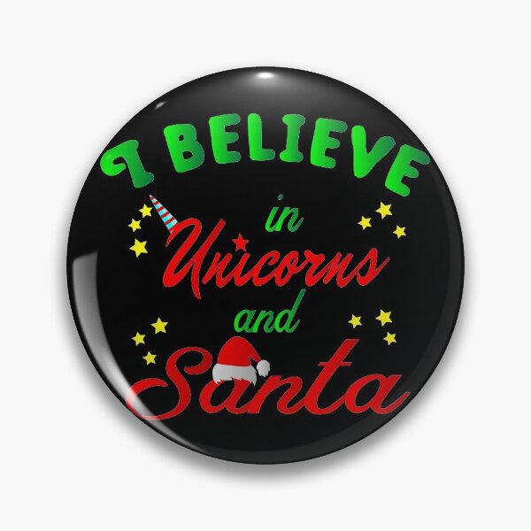 Item preview, quotes about believing in santa and unicorns, christmas quotes short 2020 designed and sold by khalidelk.