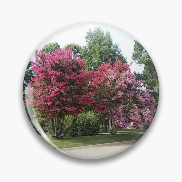 Item preview, Crape Myrtle Purple and Mauve Trees  designed and sold by Krafty  Arts Studio.