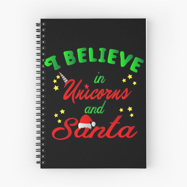 Item preview, quotes about believing in santa and unicorns, christmas quotes short 2020 designed and sold by khalidelk.