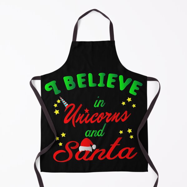 Item preview, quotes about believing in santa and unicorns, christmas quotes short 2020 designed and sold by khalidelk.