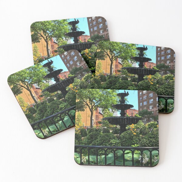 Item preview, Oasis in the City designed and sold by lisasparkle.