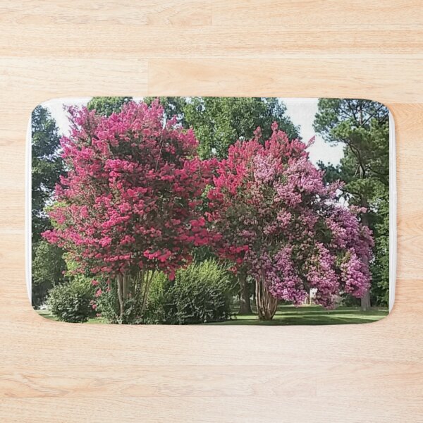Item preview, Crape Myrtle Purple and Mauve Trees  designed and sold by Krafty  Arts Studio.