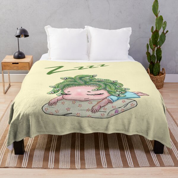 Item preview, medusa designed and sold by BlobbyLobby.