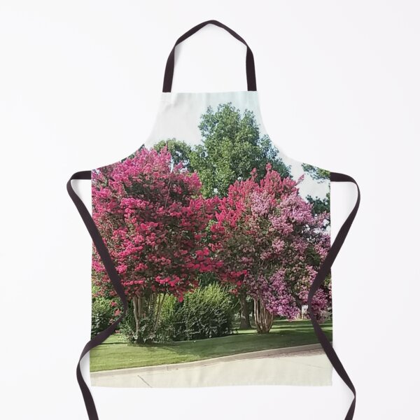 Item preview, Crape Myrtle Purple and Mauve Trees designed and sold by Krafty Arts Studio.