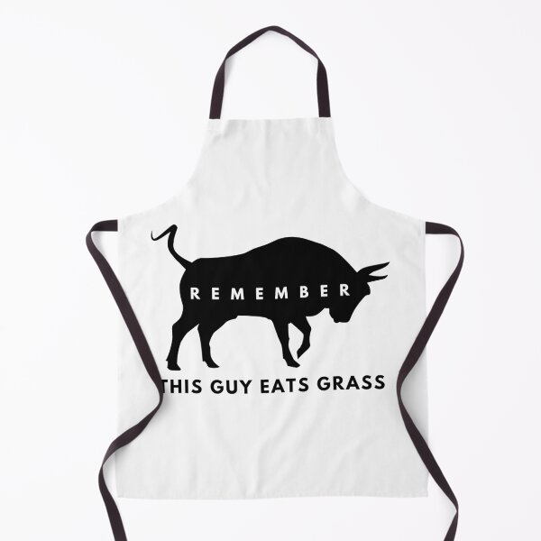 Item preview, This guy eats grass designed and sold by VeganByDvir.