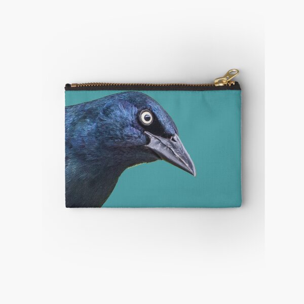 Item preview, Brewer's Blackbird or Common Grackle (2) designed and sold by Banjoboy Art.