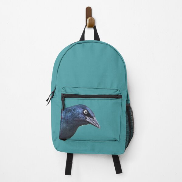 Item preview, Brewer's Blackbird or Common Grackle (2) designed and sold by Banjoboy Art.