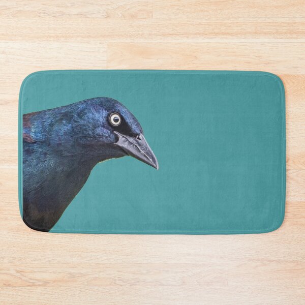 Item preview, Brewer's Blackbird or Common Grackle (2) designed and sold by Banjoboy Art.