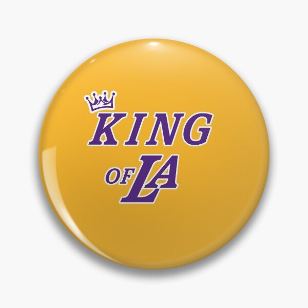 Item preview, King of LA - Home designed and sold by jandre21.