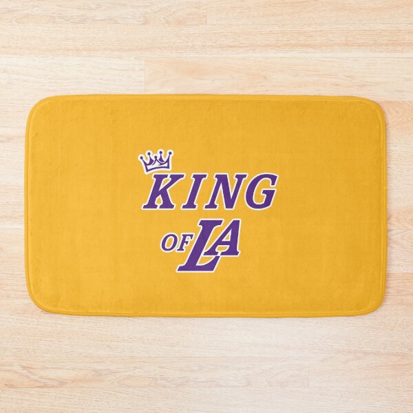 Item preview, King of LA - Home designed and sold by jandre21.