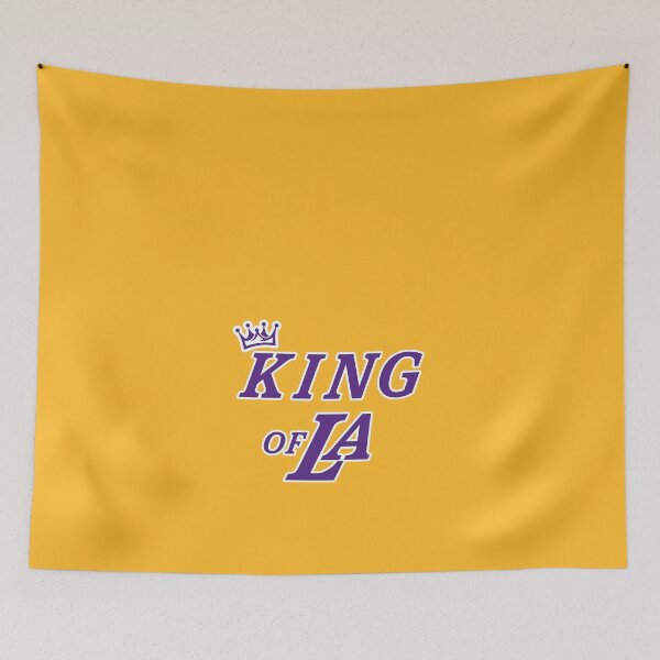 Item preview, King of LA - Home designed and sold by jandre21.