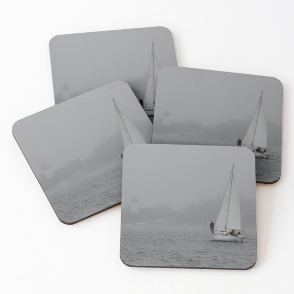 Item preview, Foggy Ten Pound designed and sold by Autumn Seas Photography.