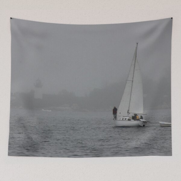 Item preview, Foggy Ten Pound designed and sold by Autumn Seas Photography.
