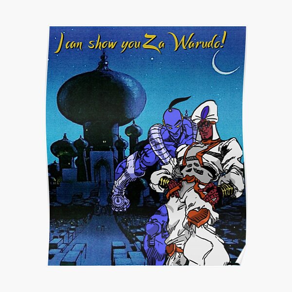 Za Posters Redbubble