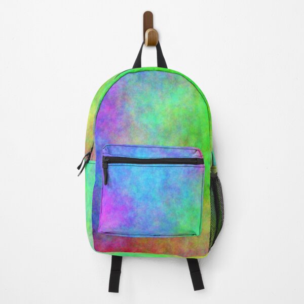 Item preview, Super Colorful Rainbow Explosion - Hippie Cloud of Color designed and sold by ckylin.