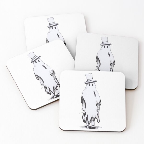 Item preview, Spooky Ghost designed and sold by Gabrielle Struzik.