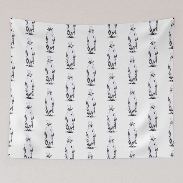 Item preview, Spooky Ghost designed and sold by Gabrielle Struzik.