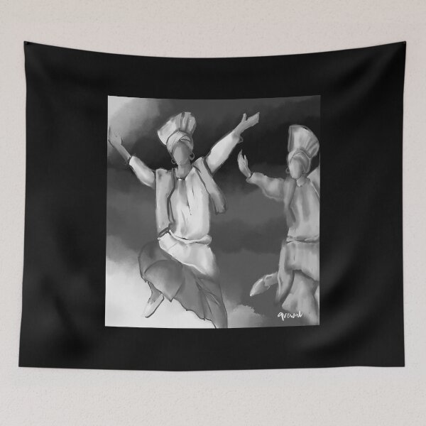 Item preview, Bhangra energy  designed and sold by Sukhpal Grewal Ethnic Art.
